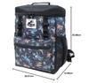 Takanami Create Square Backpack Jurassic World [128390]