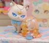 Latest Sweet Emilya Kitten Companion Seriestrendy Plaything Figurine Cute Female  Birthday Present Collectible Present Ornament
