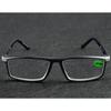 Full-rim High Quality Reaging Glasses Retro Vintage Rectangle Clear or Black Eyeglasses +1 +1.5 To +4