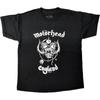 T-shirt Motorhead per Bambini Inghilterra Band Rock Classica Ragazzi Ragazze Bambini
