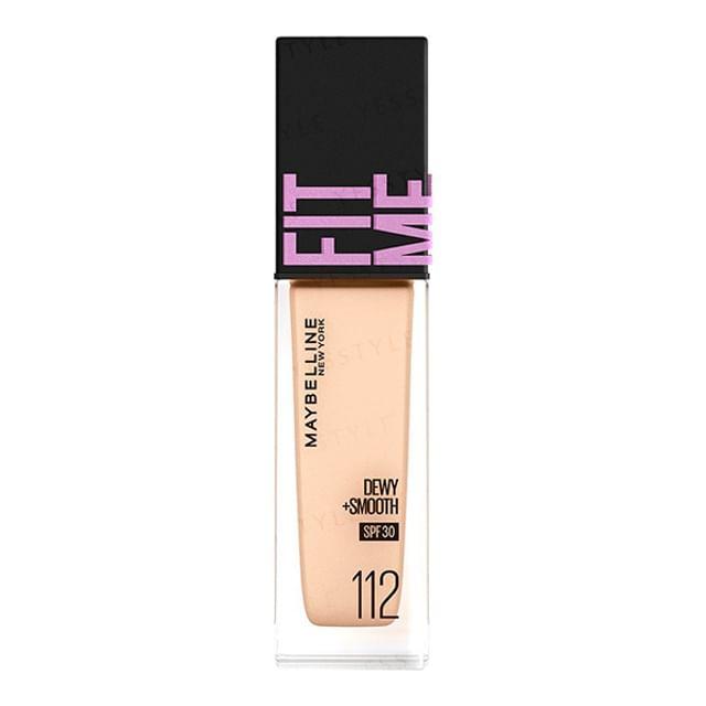 Maybelline - Fit Me Liquid Foundation D N SPF 30 112 30ml