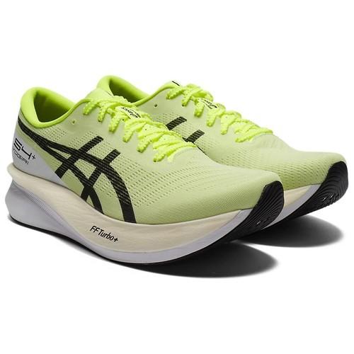 Asics S4 Low top Running Shoes Unisex Green - 1013A158-300