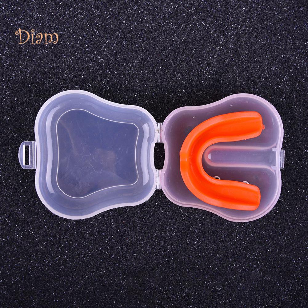 КРАСОТА-ЗДОРОВЬЕ Силиконовые спортивные брекеты для зубов протектор для рта для бокса — фото 5