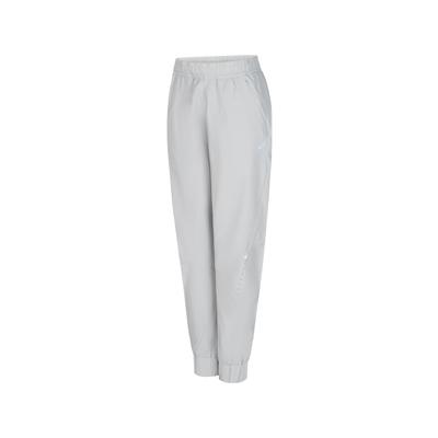 Serie Ropa para Correr Resistente al Agua Antibacteriano Estampado Reflectante Pantalones Deportivos de Punto para Mujer Parte Inferior Gris 2012D243-020