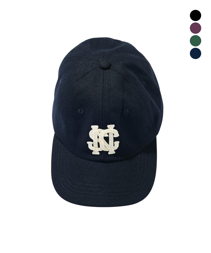 NAUTICA Nsc Felt Logo Ball Cap Jca1185