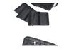 Multifunctional Outdoor Cooking Utensil Storage Bag - Portable & Folding for Camping, Picnic, or Self-Driving Tours