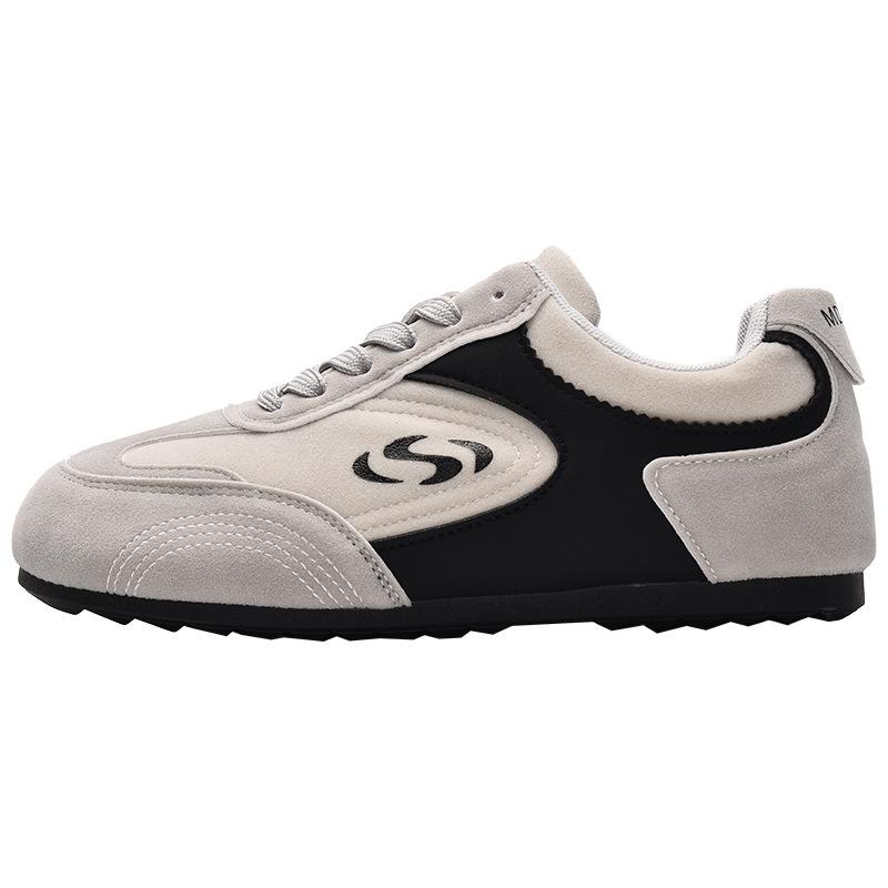 New hot summer new retro versatile thick baseplate shoes sports and leisure shoes 5562