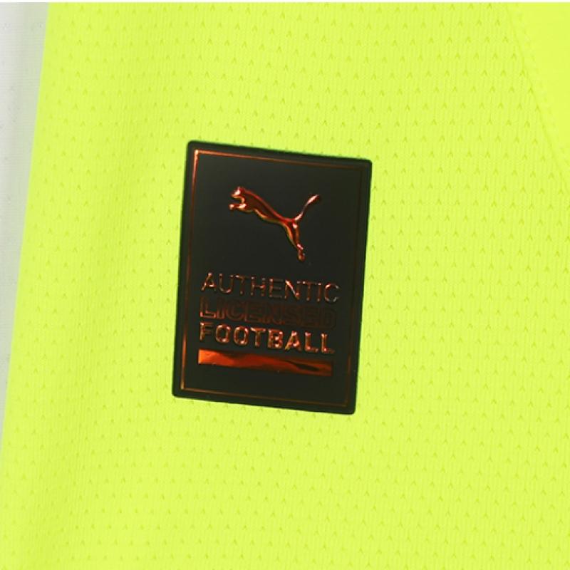 Puma Borussia Dortmund Authentic Long Sleeve Jersey
