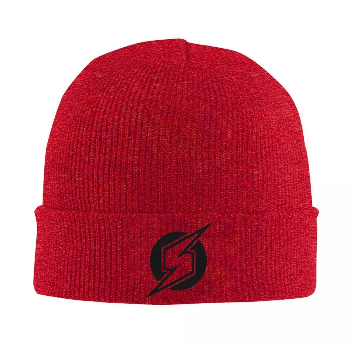 

New For All The Metroid Main Knit Hat Beanies Winter Hat Warm New Game Lover Cap Unisex Women