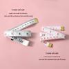 1.5 Meter Soft Tape Measure for Bust, Leg, and Body Circumference – Perfect for Tailors and Sewing.