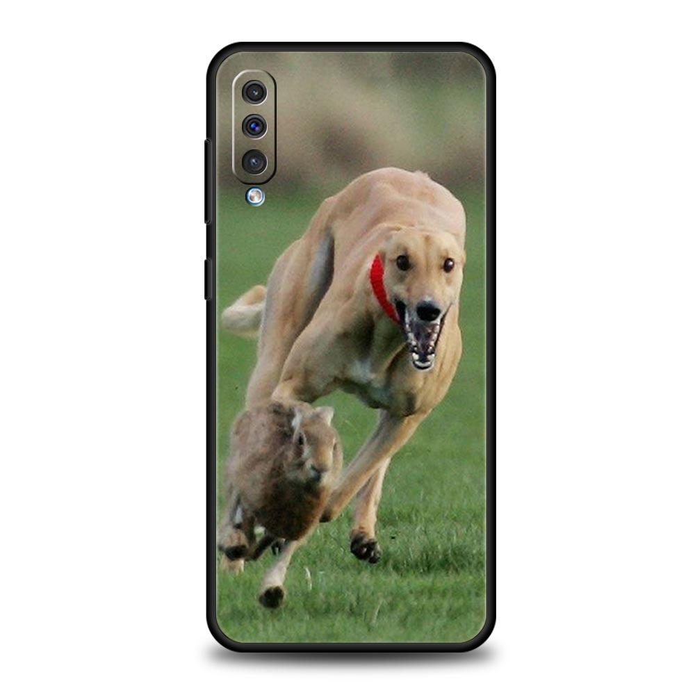 Galgo Greyhound Dog Phone Case For Samsung Galaxy A56 A36 A26 A34 A17 A16 A06 A14 A12 A54 A72 A70 A22 A20e A52 A50 A40 A32 Cover