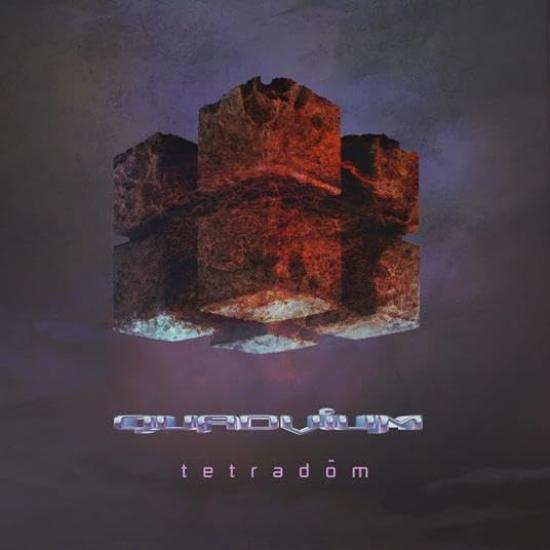 

TETRADOM (Import Disc) [Analog]