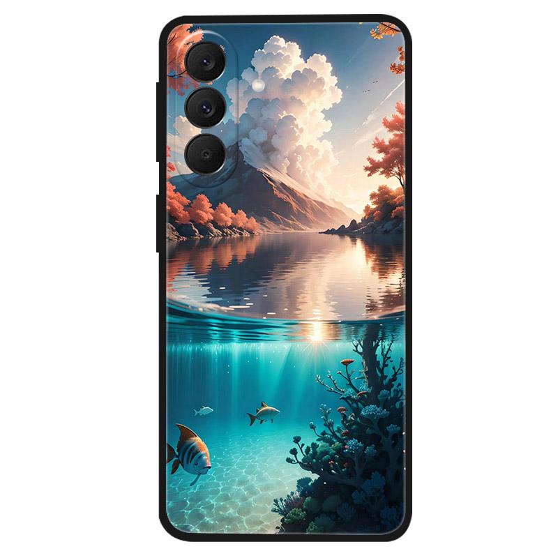 For Samsung Galaxy A17 A37 A57 5G Case A 17 37 57 Phone Cover Soft Silicone Bumper For SamsungA37 Funda Camera Protector Bumper