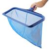 Lightweight Leaf Skimmer Fine Mesh Net Deep Bag Swimming Pool Pond Tub Effectvie Cleaning Tool