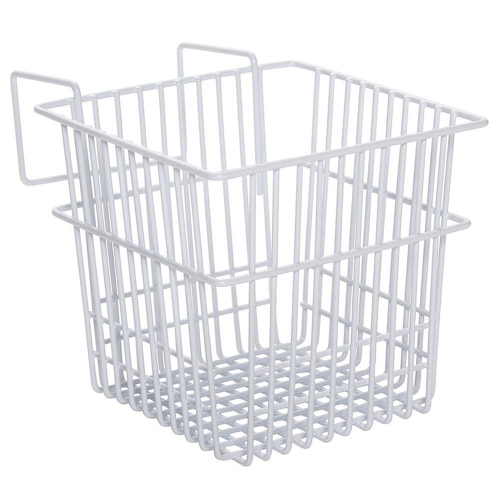 Square Office Hanging Basket Drawer Behind Door Store Dormitory Storage Basket