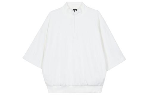 Adidas Basketball: Chapter 02 Logo Sweatshirt, Vintage Sport Style IA1991 S белый