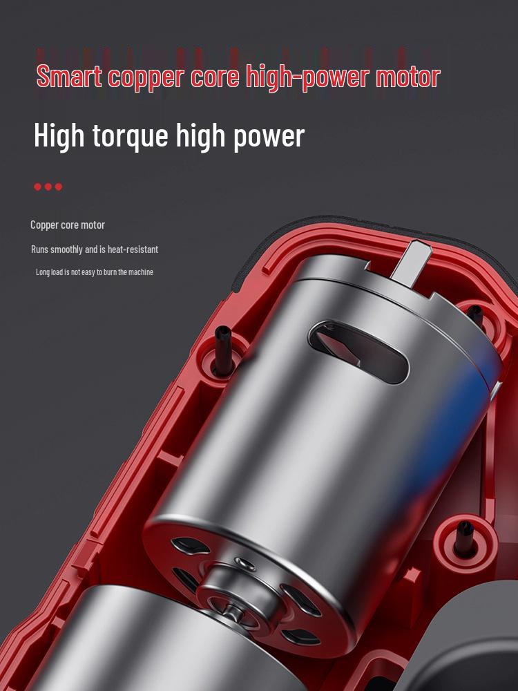 Rechargeable Multifunction Mini Electric Screwdriver and Drill.
