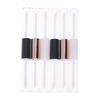 Double Head Clear Empty Mascara Tube With Wand Diy Eyeliner Tube Lip Gloss Bottle Packaging Eyelash Cosmetic Container Bottle