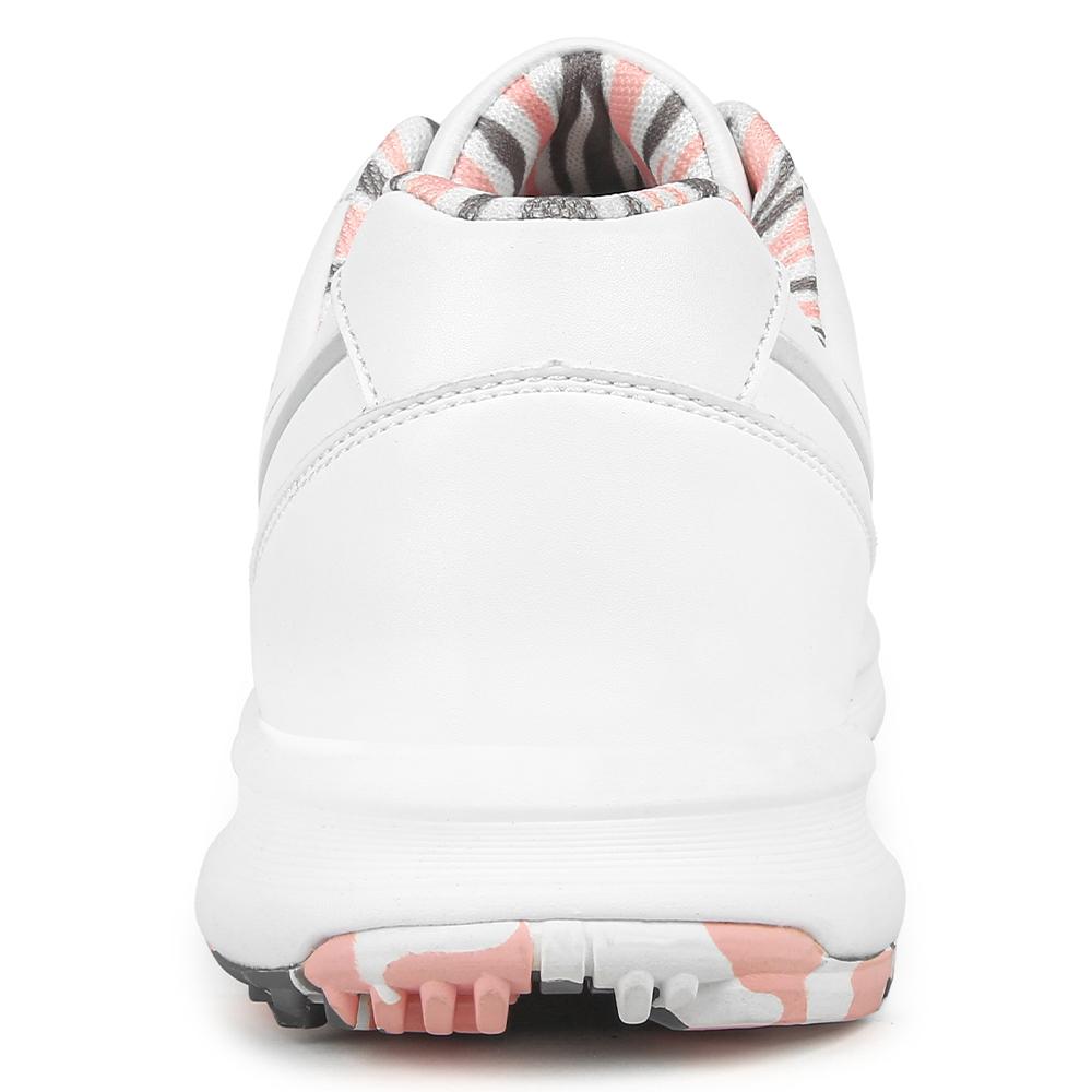New Luxury Golf Shoes Women Training Golf Sneakers Comfortable Walking Footwears Ladies