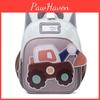 Childrens Car Pattern School Bag For Toddlers Boys And Girls Made Of Durable Oxford Material