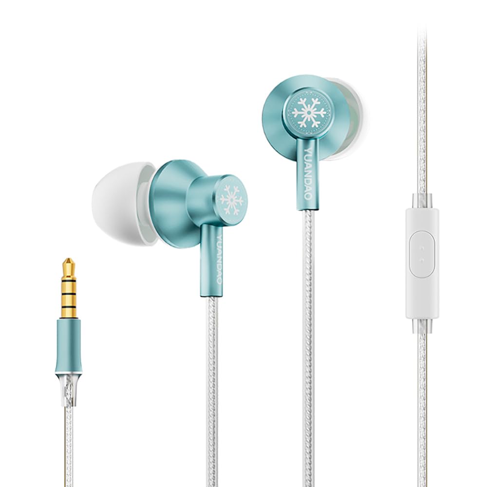 

NICEHCK StringSnow In-Ear Earphones, 10mm Dynamic Driver, 1DD, Wired, PEEK Composite PU + LCP Dome Diaphragm, Optimized Resonance Structure Design,