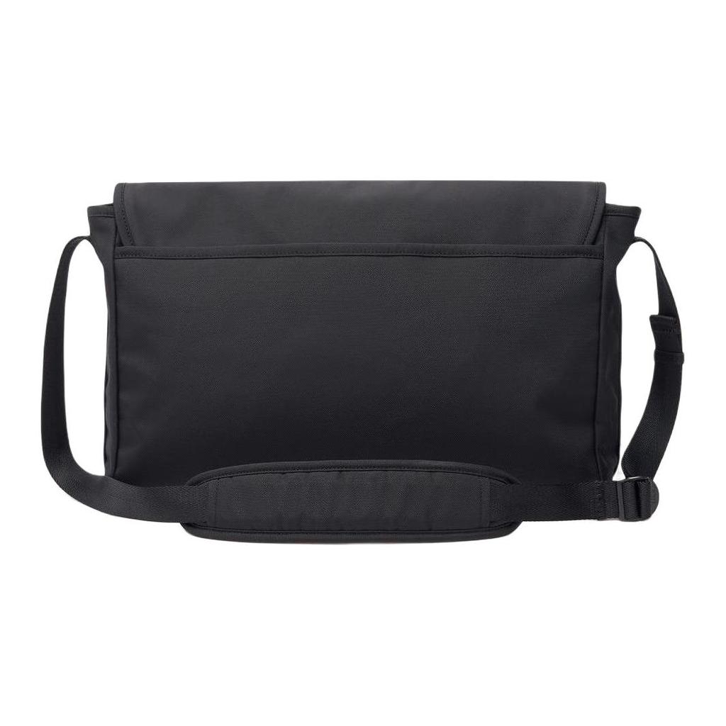 New MLB Nylon Shoulder Bag, Crossbody Bag Unisex Black 3ACRL014N-50BKS