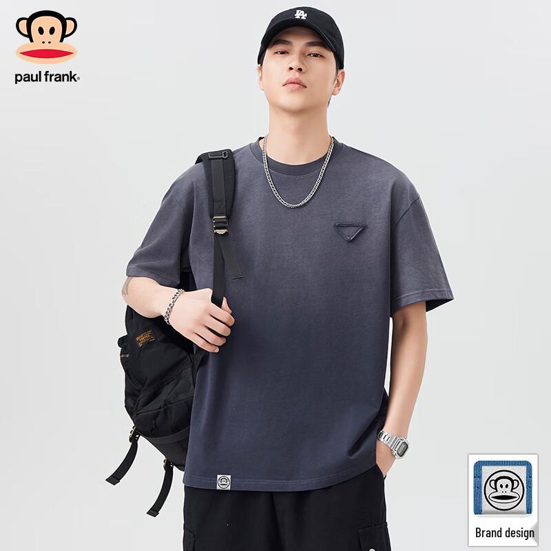 Paul Frank Men s Heavyweight Cotton Short Sleeve T-Shirt L