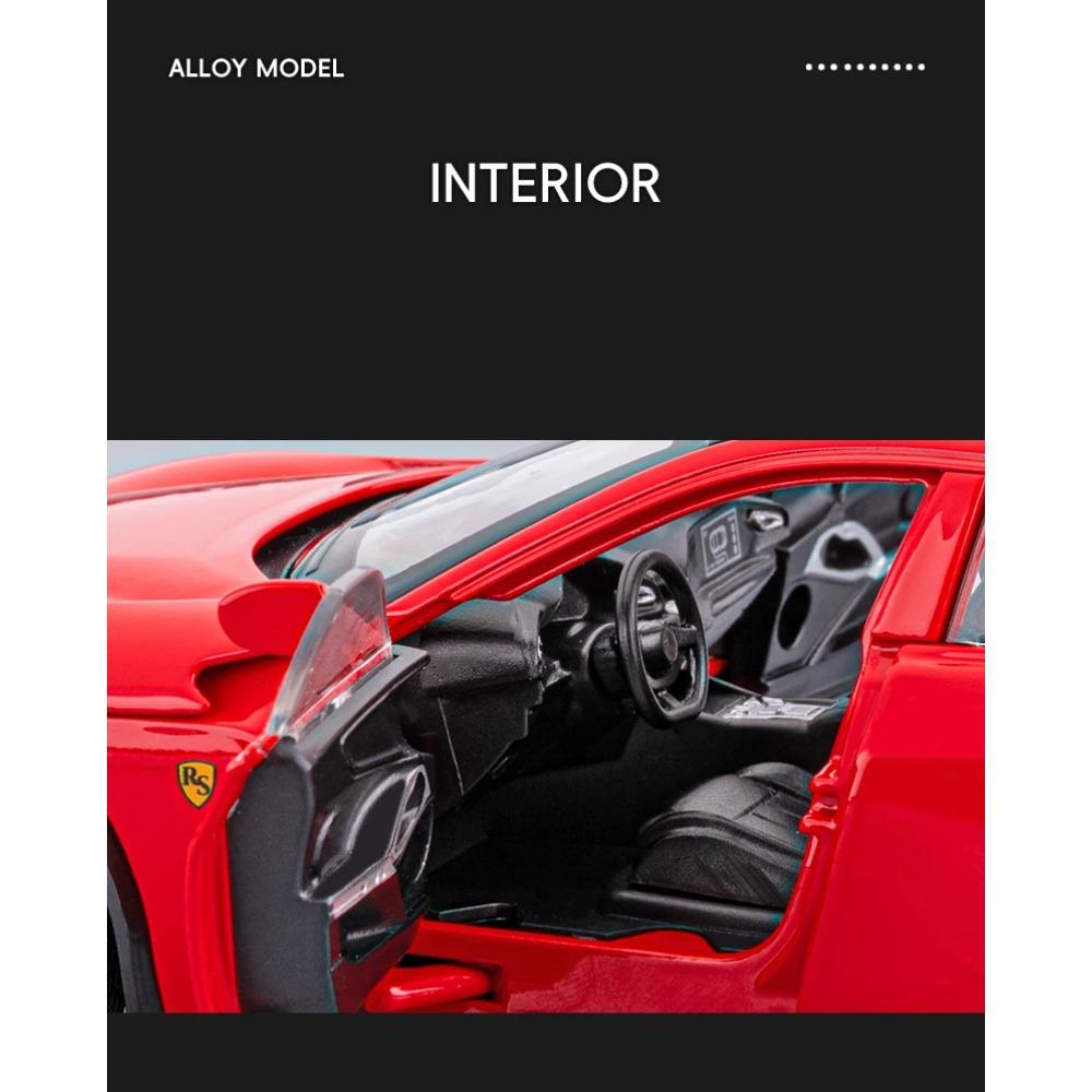 1/32 Volkswagen Purosangue SUV Legierungsmodell Auto Spielzeug Diecasts Metallguss Sound und Licht Auto Spielzeug für Kinder Fahrzeug