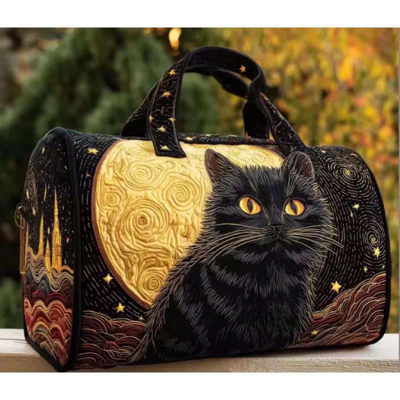 Sac à bandoulière portable 2026 Série Animaux Transfrontalier pour Voyage et Fitness