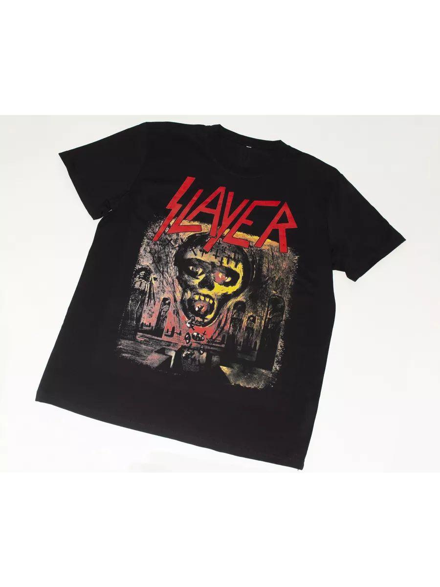 System Of A Down Metal Band T-shirt 100% cotton S