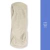 U-Shaped Leather Neck Support Pillow for Eyelash Extensions and Microblading In Beauty Salons.