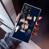 Hit Me Hard and Soft B-BillieS Phone Case For Samsung Galaxy S26 S25 Edge S24 S23 Ultra S22 Plus S21 S20 FE Soft TPU Back Cover