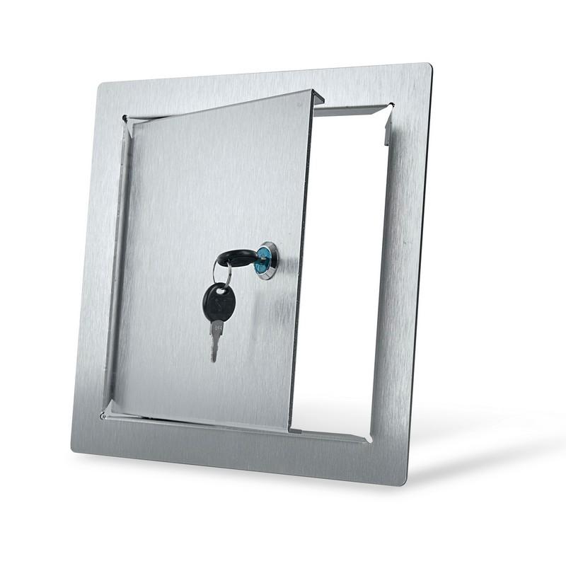 Dibond Revisionsklappe 400*500mm - Dk Db 40*50