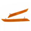 BMW X5/X6 E70/E71 Front Bumper Reflector Lens Decorative Light Car Accessory 63147179991