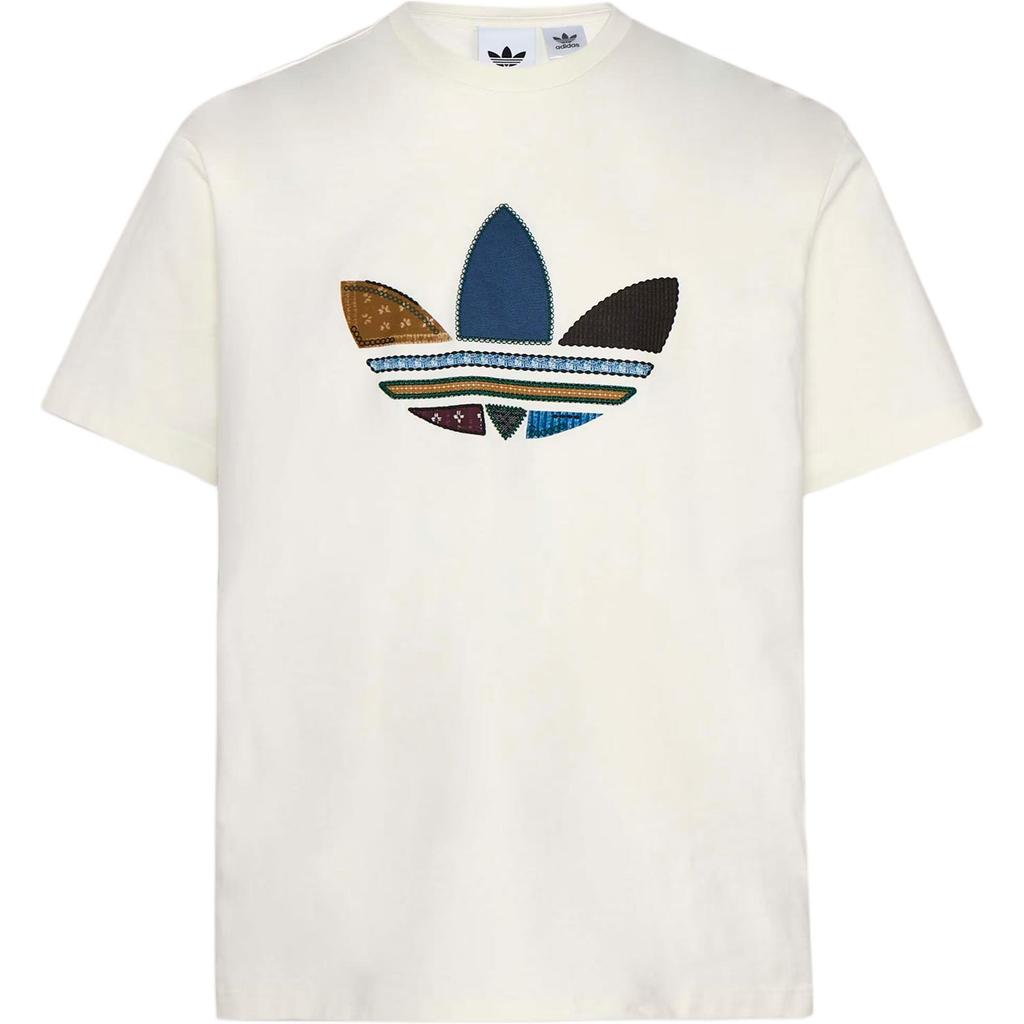 Adidas Originals Tour Ss Cotton Relaxed Fit Sports Loose Short Sleeve T-Shirt Men Tops KW5670