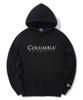 Columbia University Cu Signature Emb Fleece Hoodie Black