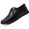 Fashion Brand Breathable Men Casual Shoes Lace Up Spring and Autumn Flat Casual Sneakers for Male Solid Waterproof Shoes X8 35