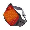 Electric Heated Waist Adjustable Electric Belly Electric Waist Heating Far Infrared Waist For Home Office USB One Size Fits Men Women Belt, 49°C,