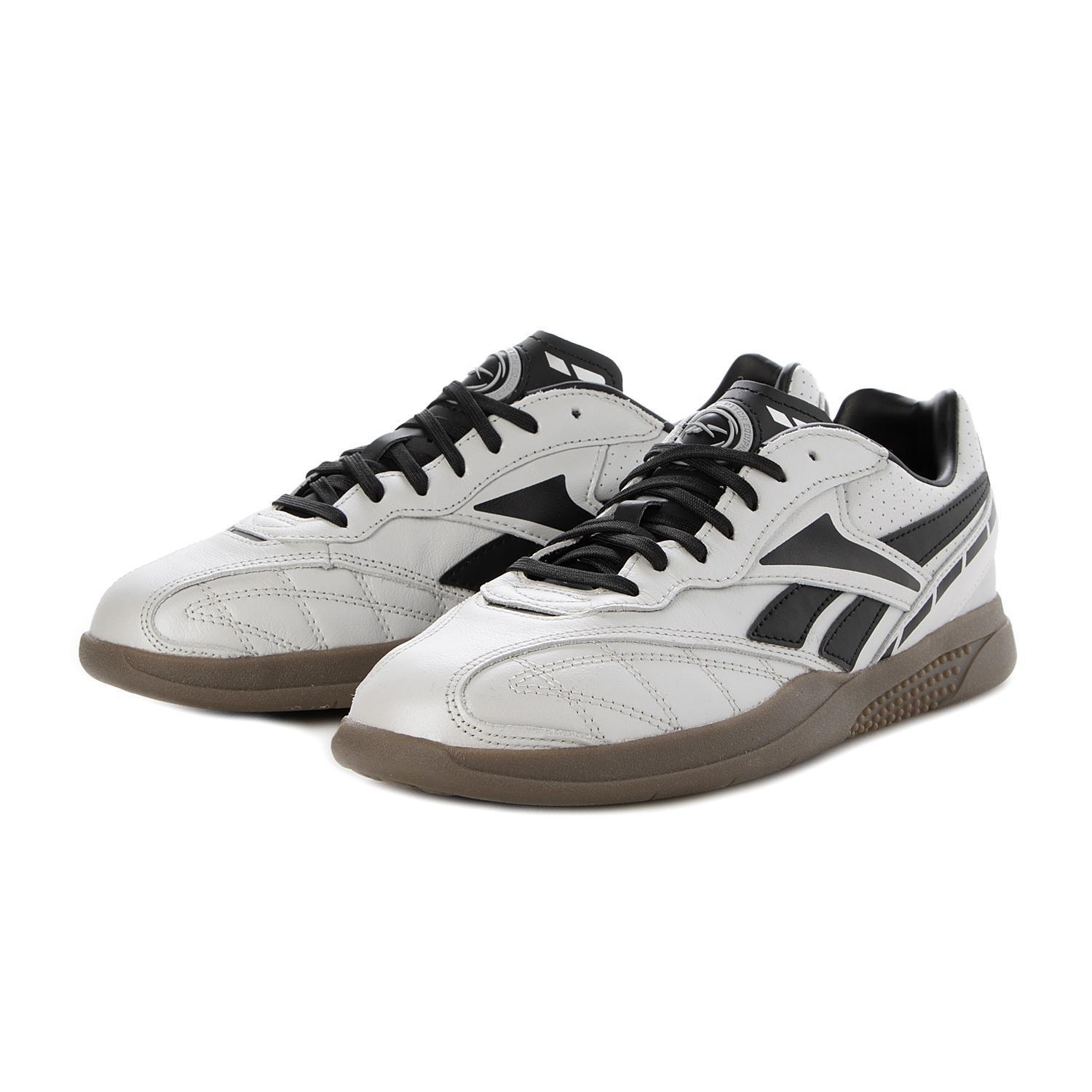 100230342 Reebok Hammer Street Серебристый Черный Резина (Мужской) 10