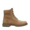 Timberland 6 Inch Waterproof Boot Beige Suede Women Sneakers Tan TB0A43F8EW1