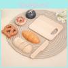 Wooden Kids Kitchen Role Play Toy With Cutting Food For Parentchild Interaction