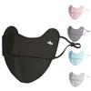 [Bornoon] UV Protection Mask, Face Cover, Cold Sensation, Eye Corner