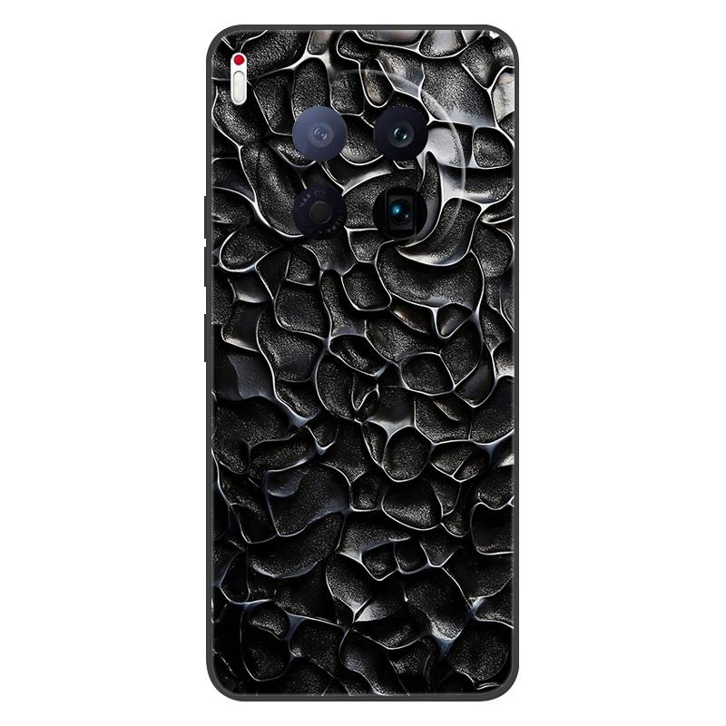 Für Tecno Camon 40 Premier 5G Hülle Marmor Weiches Mattes Silikon Rückabdeckung Camon40Premier 2025 5G CM8 Vollständige Abdeckung Handyhülle