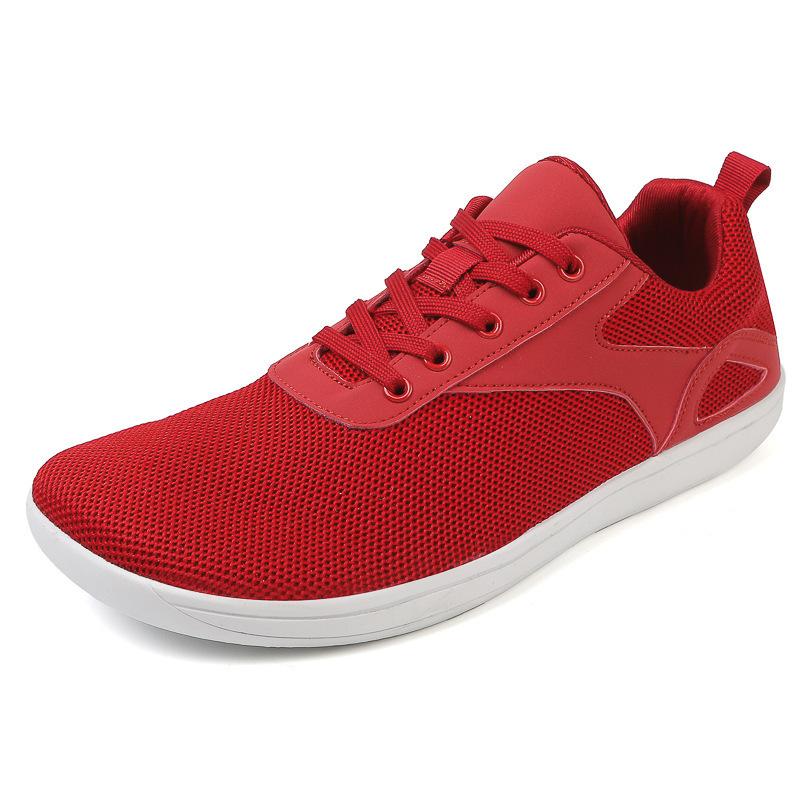 Wide Barefoot Shoes Men Women Walking Shoes Wide Toe Minimalist Zero Drop Shoes Breathable Fashion Sneakers Men Women