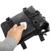 Motorcycle Waterproofed Saddles Bags Motorcycle Side Helmet Cycling Travel Bags Moisture Resistant Journey Gear