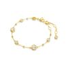 Swarovski Imber Gold Tone Crystal-Studded Bracelet Women bracelet 5680094