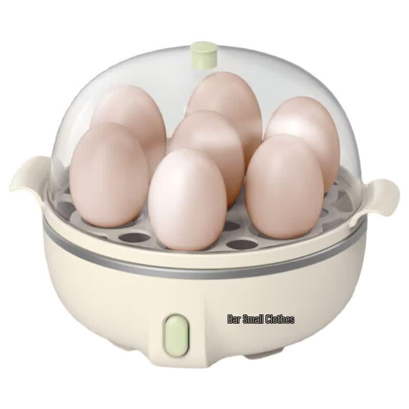 Bear Mini Egg Cooker & Steamer CN plug (adapter included)