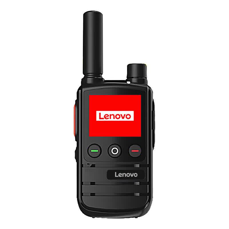 Lenovo CL159 Public Network Walkie-Talkie (CN version)
