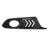For VW Jetta Sagitar 2012-2014 Daytime Running Light LED DRL With Turn Signal Fog Lamp Cover Car Daylight