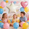 30 Inch Aluminum Film Balloons Solid Color Matte Finish Wedding Balloons Film Texture Birthday Party Balloons